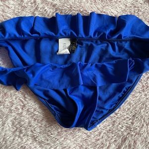 Ralph Lauren Ruffle Dylan Hipster Bottom